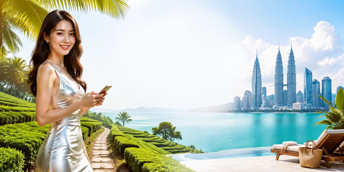 Log in to 2k25 easily on your mobile phone in Malaysia