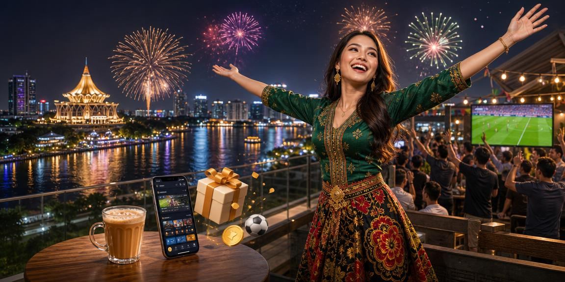 Kuching meningkatkan penggunaan aplikasi 2k25 untuk taruhan mudah alih