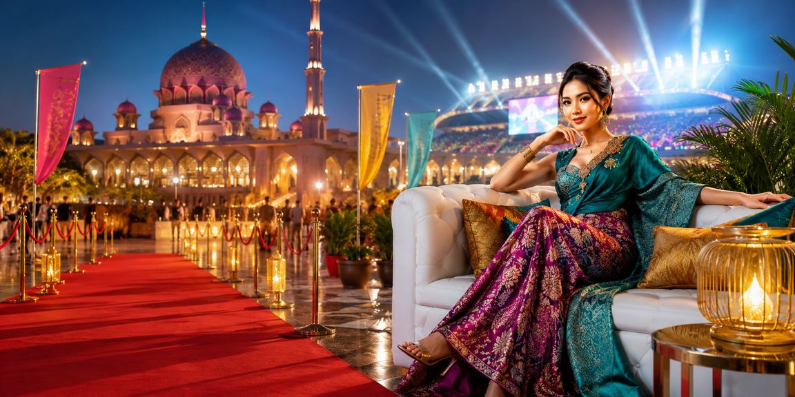 Pemain VIP di Putrajaya menikmati bonus khas dan tawaran eksklusif 2k25